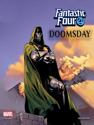 The Fantastic Four - Audiobook